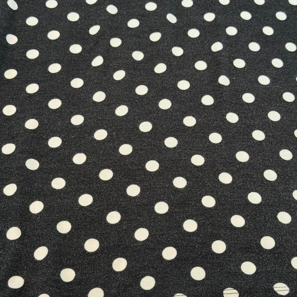 Kate Spade Dream A Little Dream Chemise S Polka Dot Ruffle Bow Nightgown Dress - Picture 5 of 15